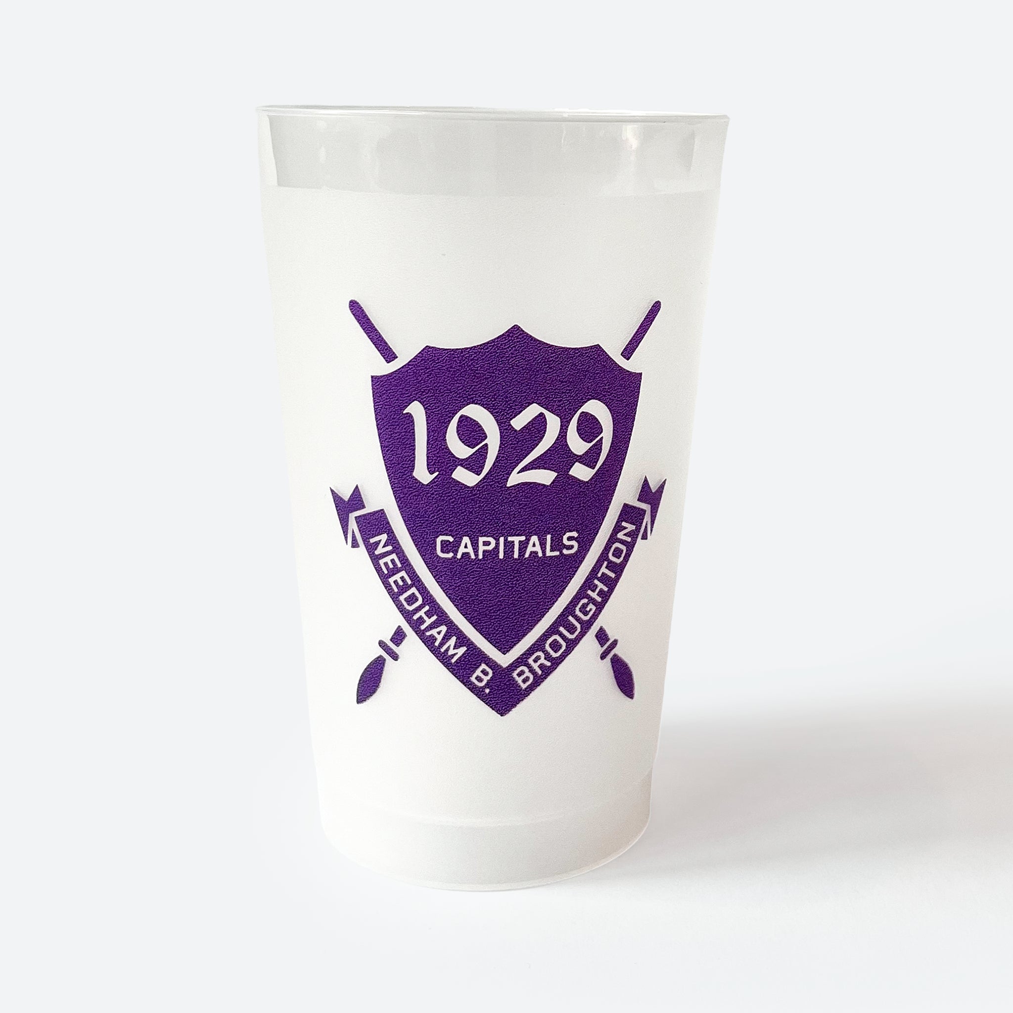 1929 Crest Stadium Cups • set of 10 – The Broughton 1929 Shop