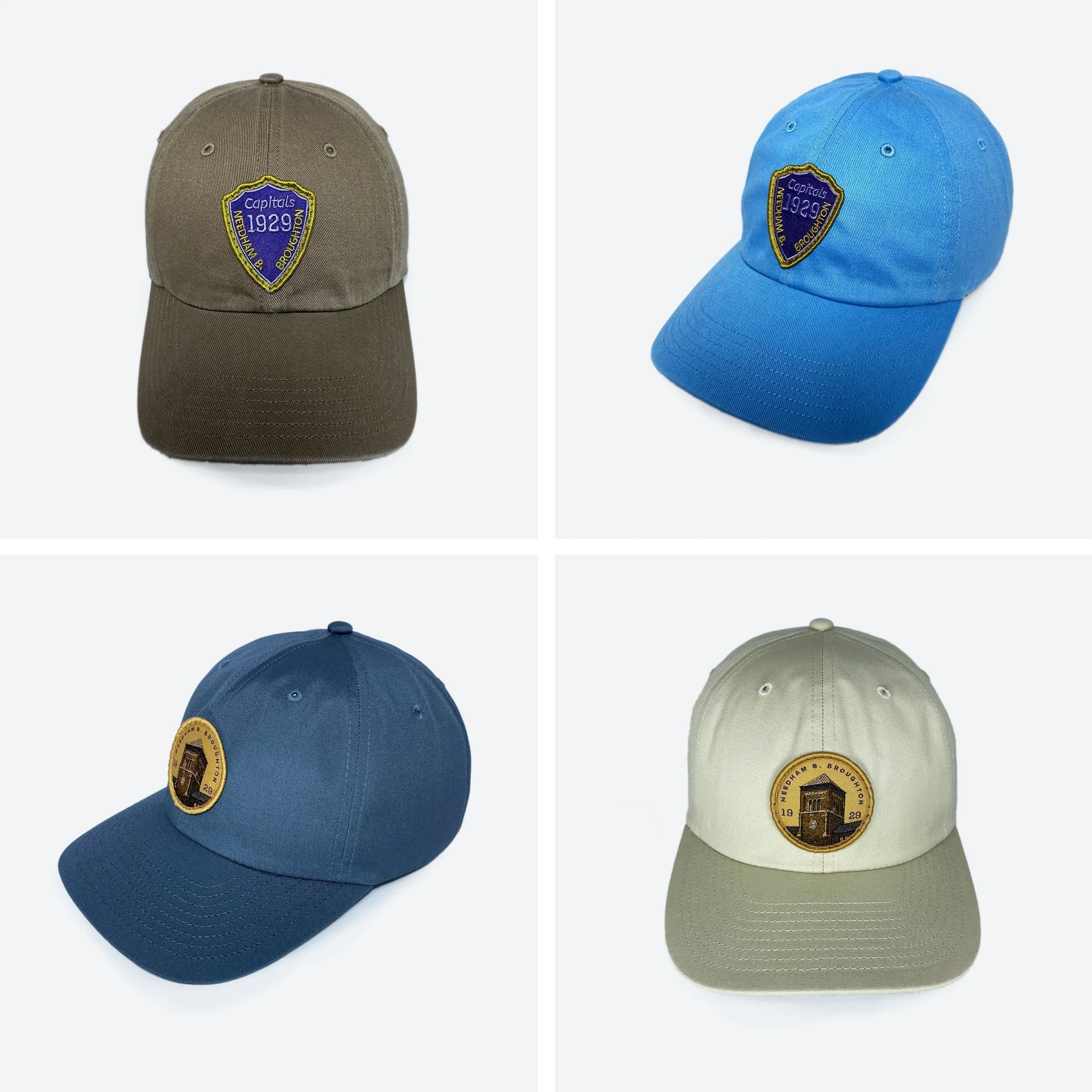 Unstructured hats