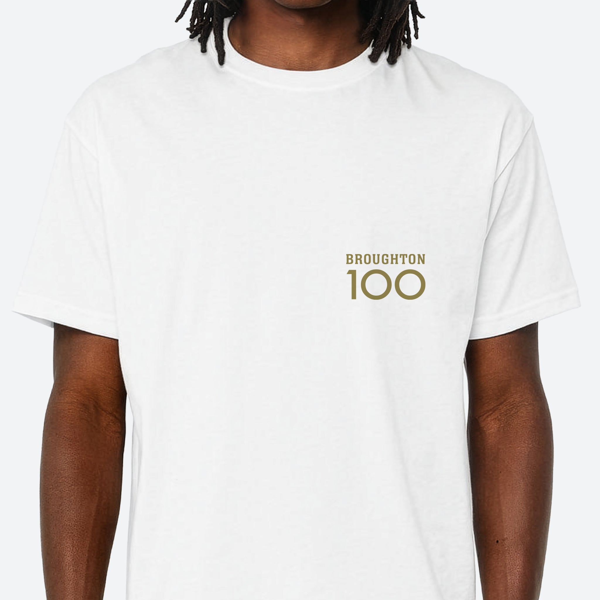 100 Years Heavyweight Cotton T-shirt