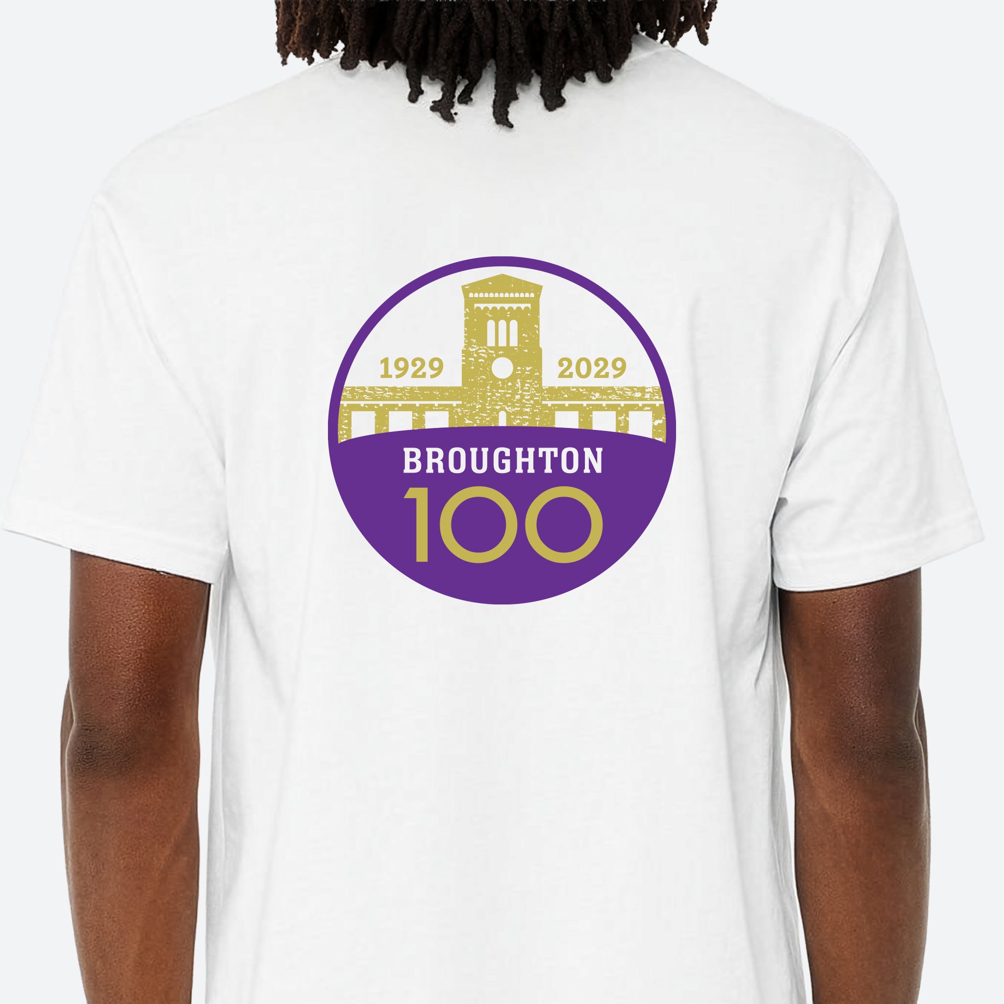 100 Years Heavyweight Cotton T-shirt