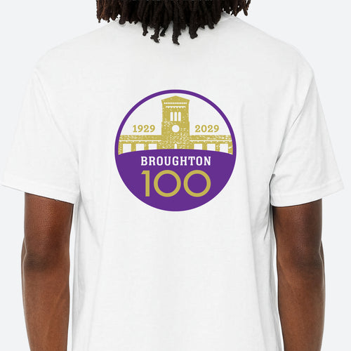 100 Years Heavyweight Cotton T-shirt