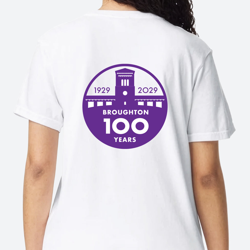 100 Years Heavyweight Cotton T-shirt