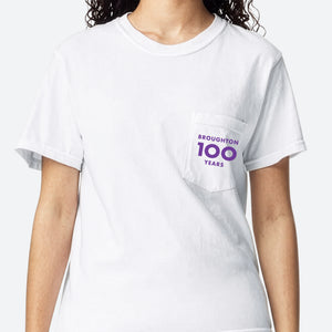 Pocket T, purple design