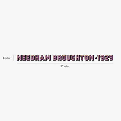 1929 Heritage auto window decals