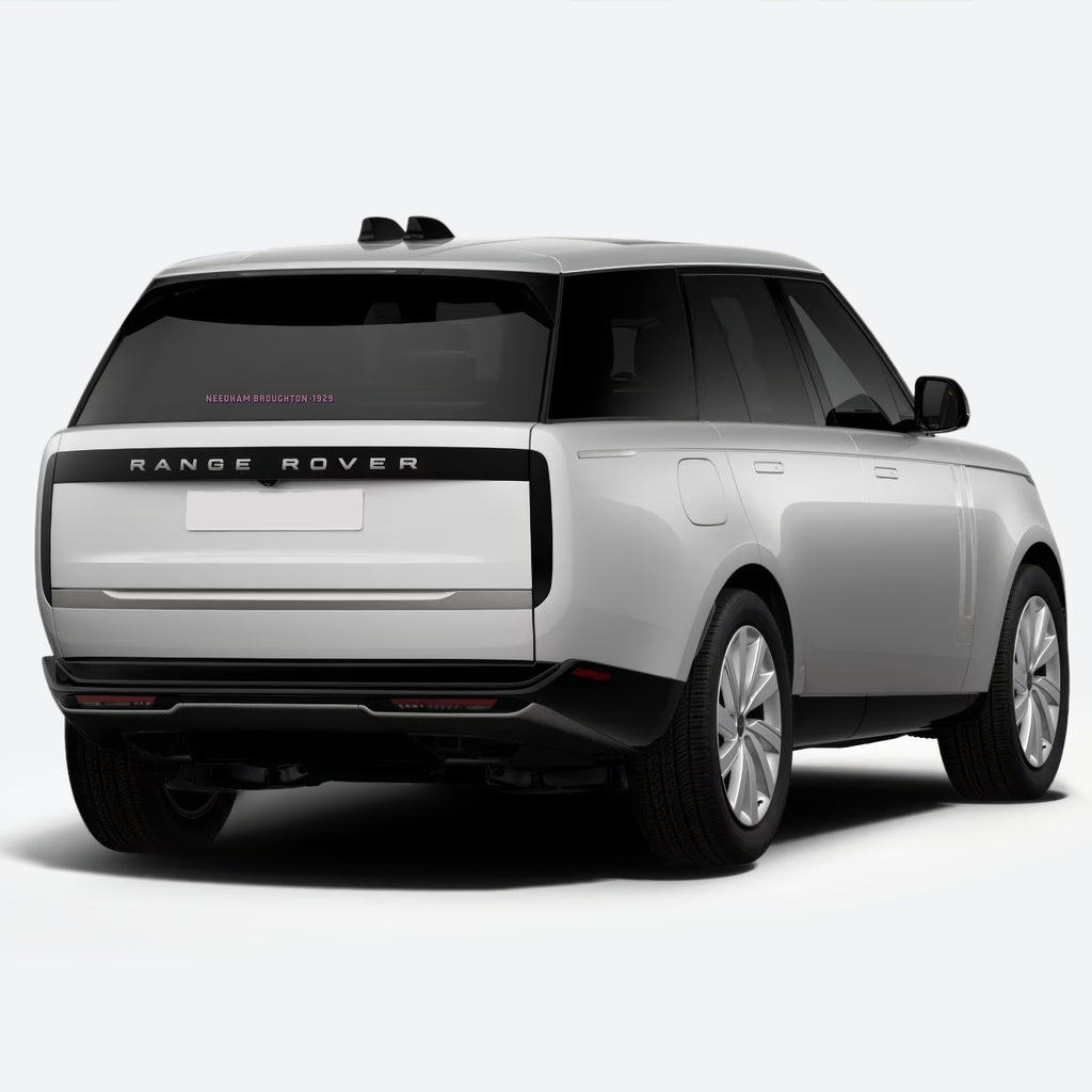 1929 Heritage auto window decals