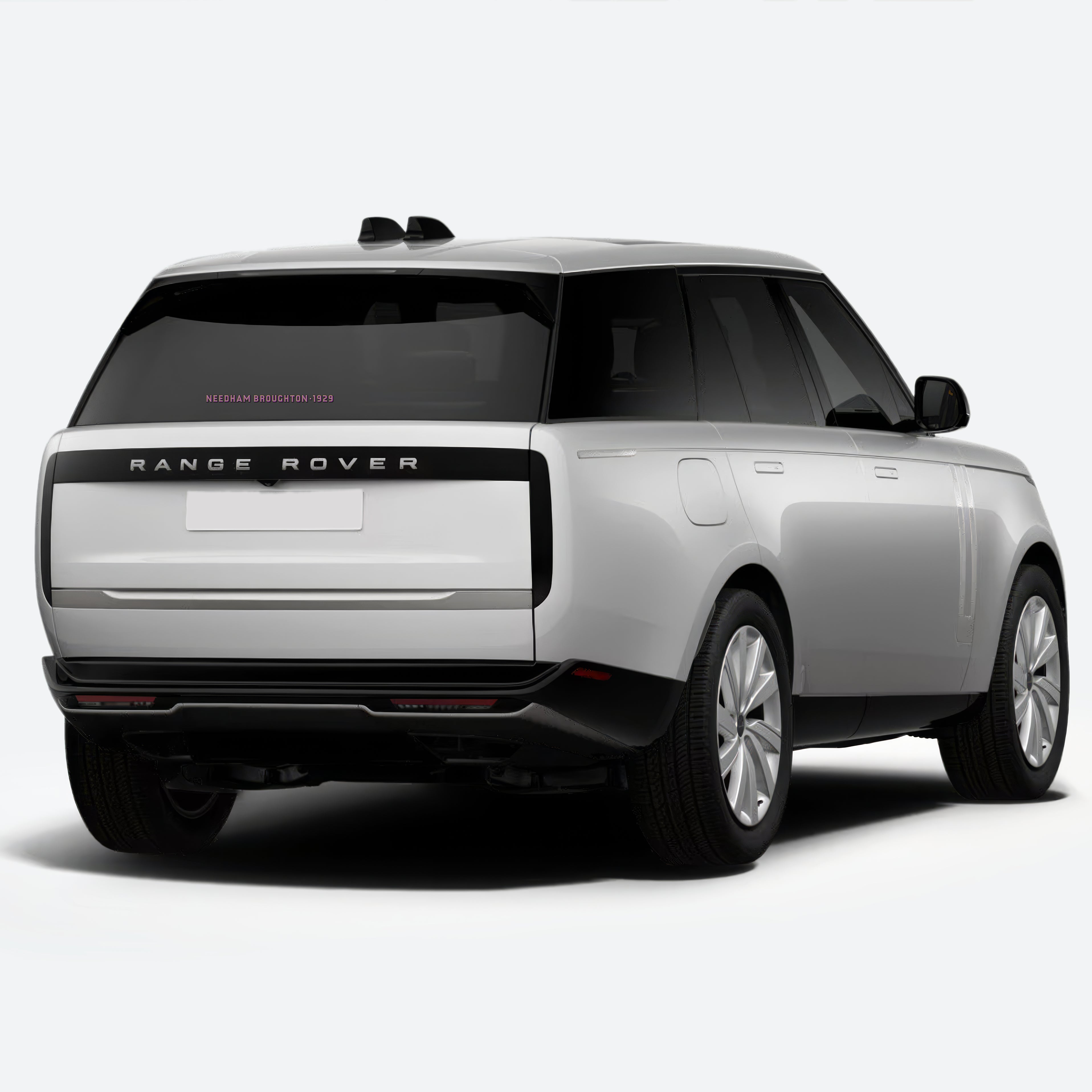 1929 Heritage auto window decals