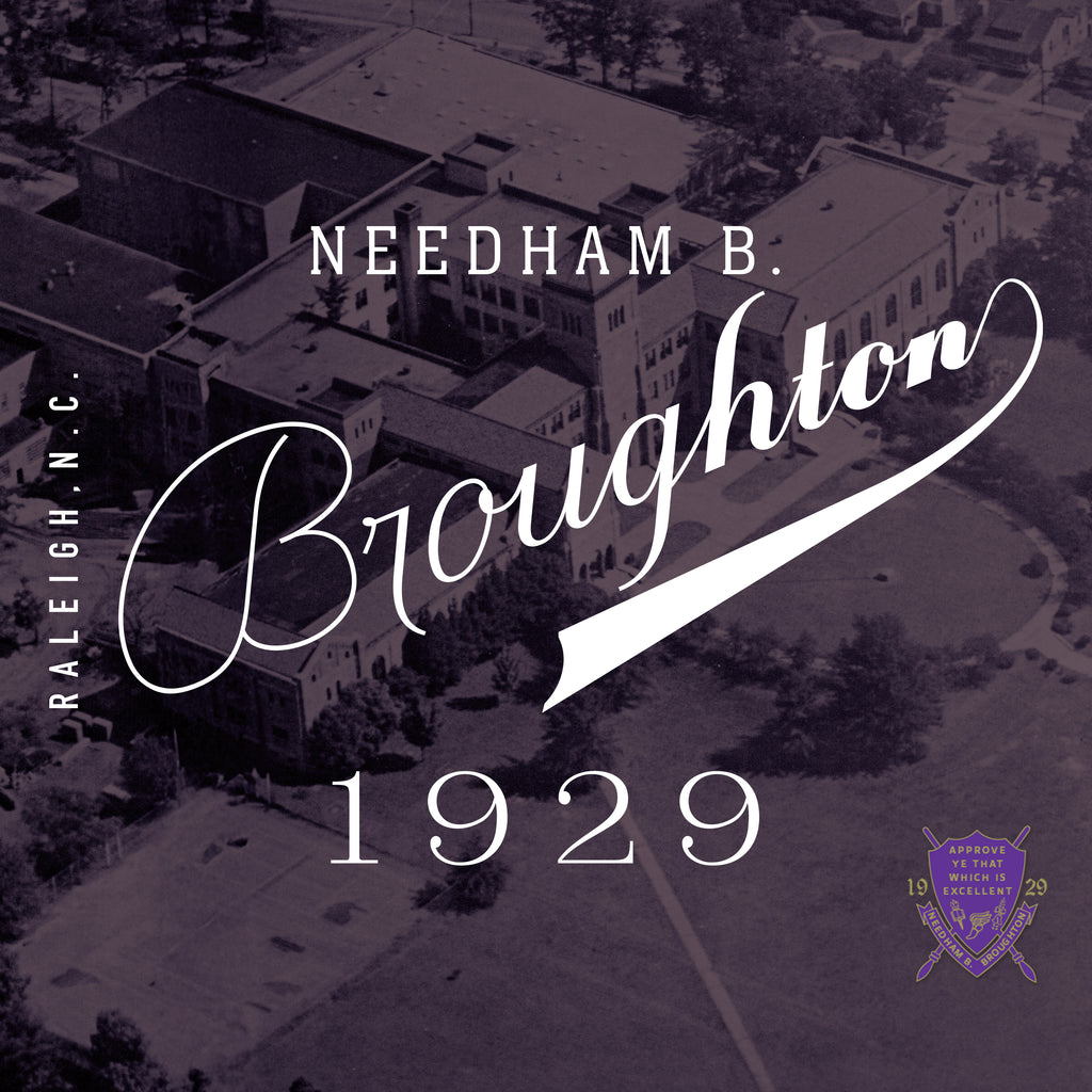 Broughton 1929 SHOP Gift Card