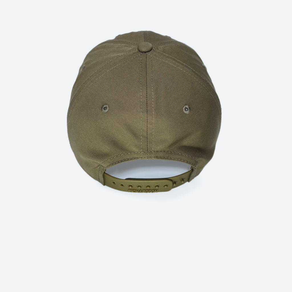 The Castle Cap • Canvas