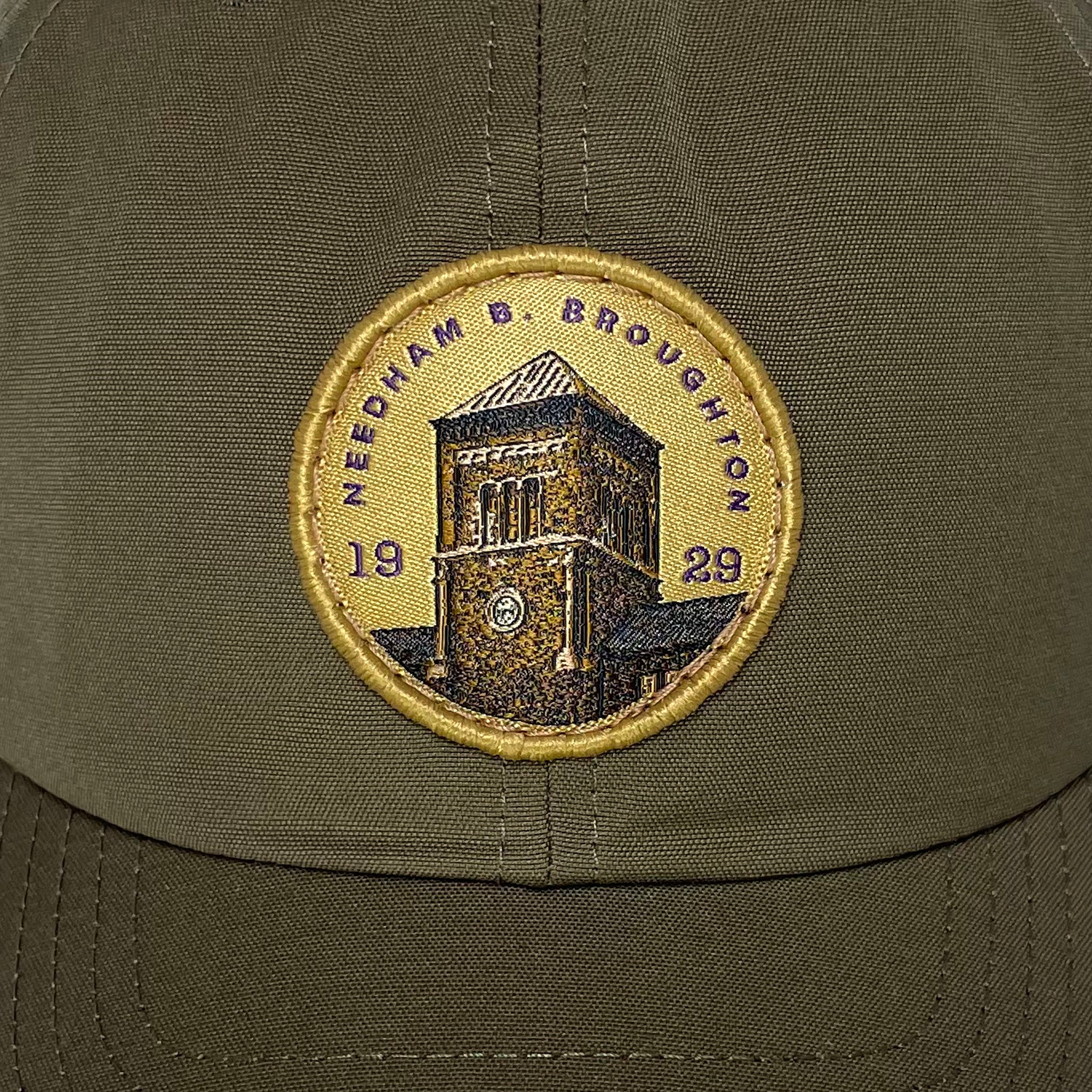 The Castle Cap • Canvas