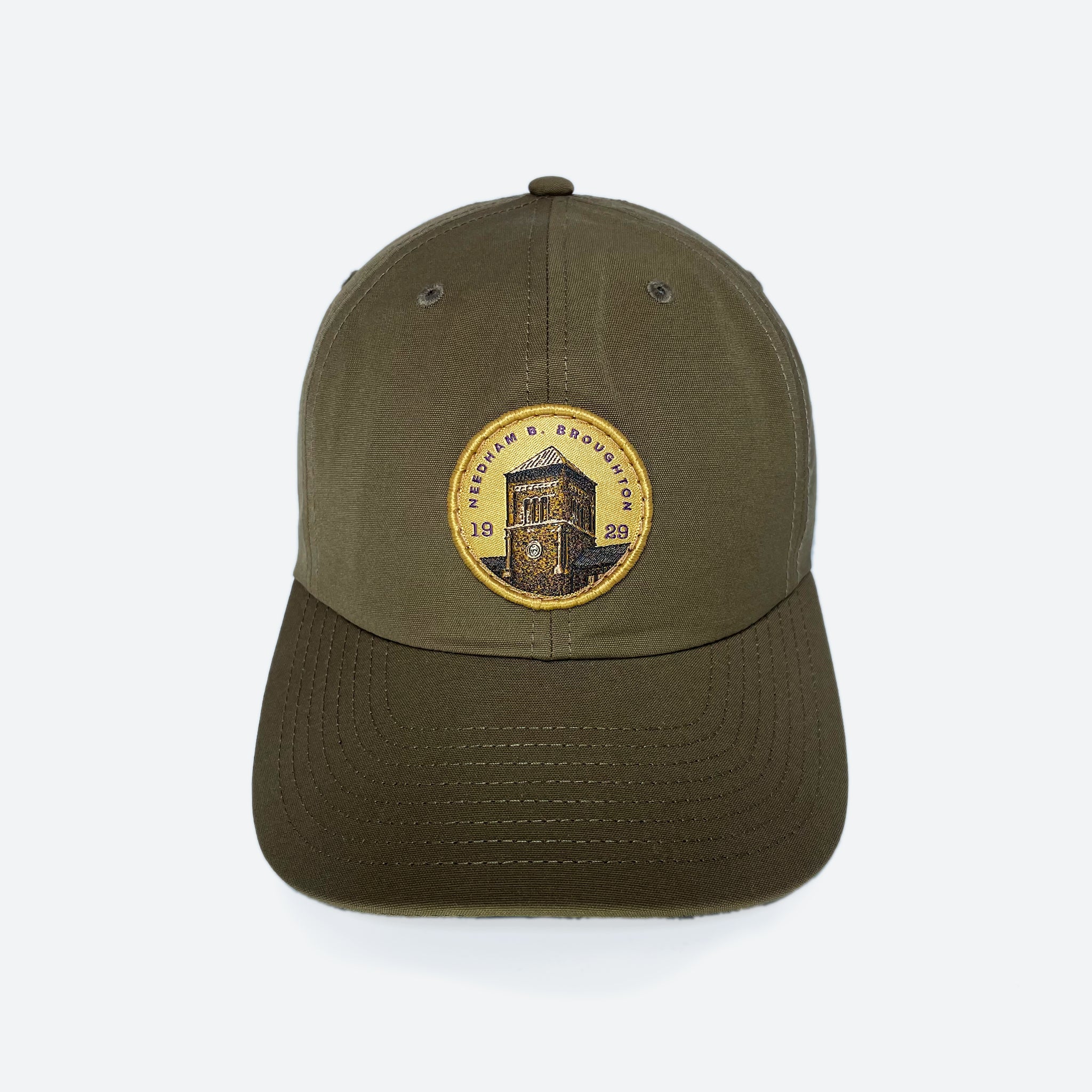 The Castle Cap • Canvas