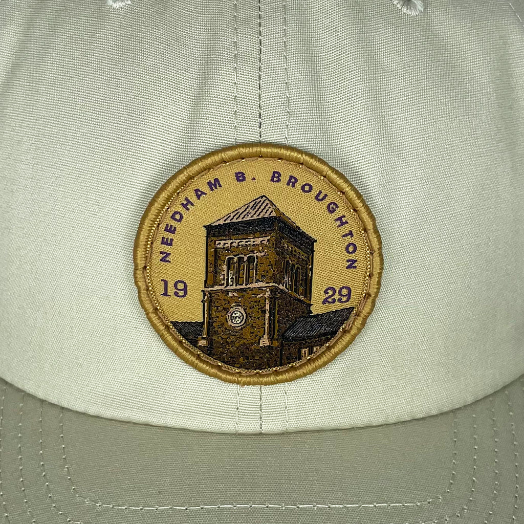 The Castle Cap • Canvas