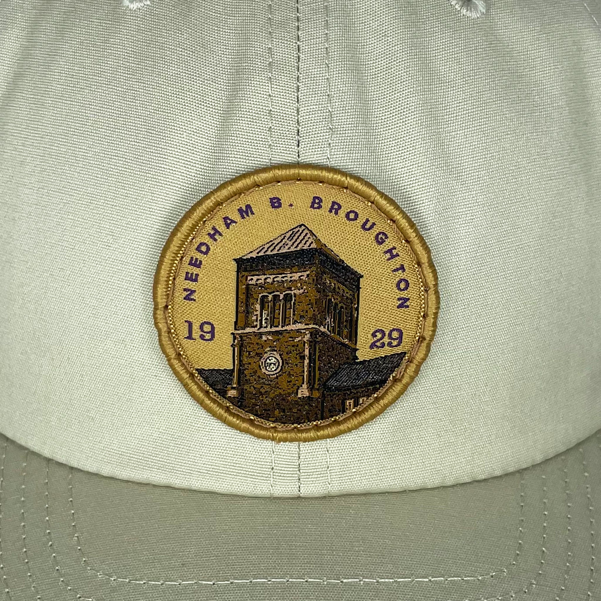 The Castle Cap • Canvas