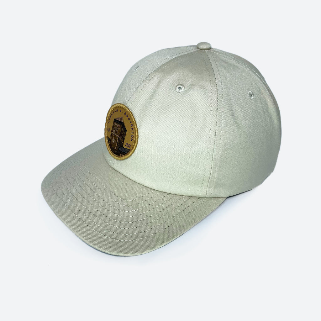 The Castle Cap • Canvas