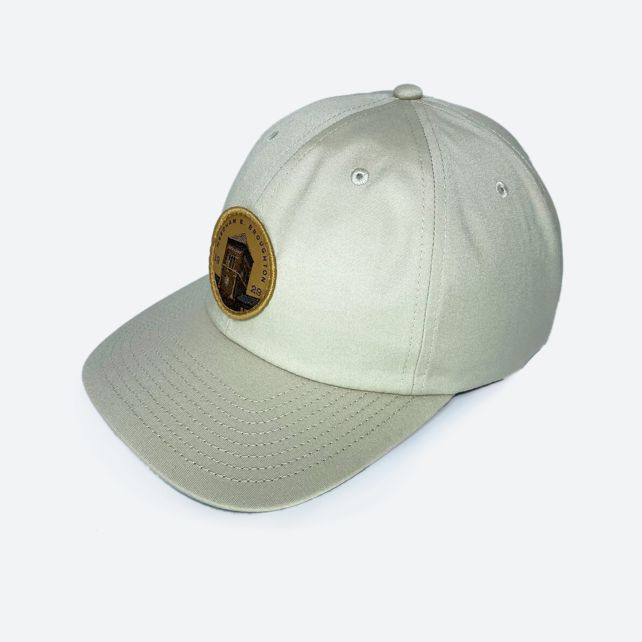 The Castle Cap • Canvas