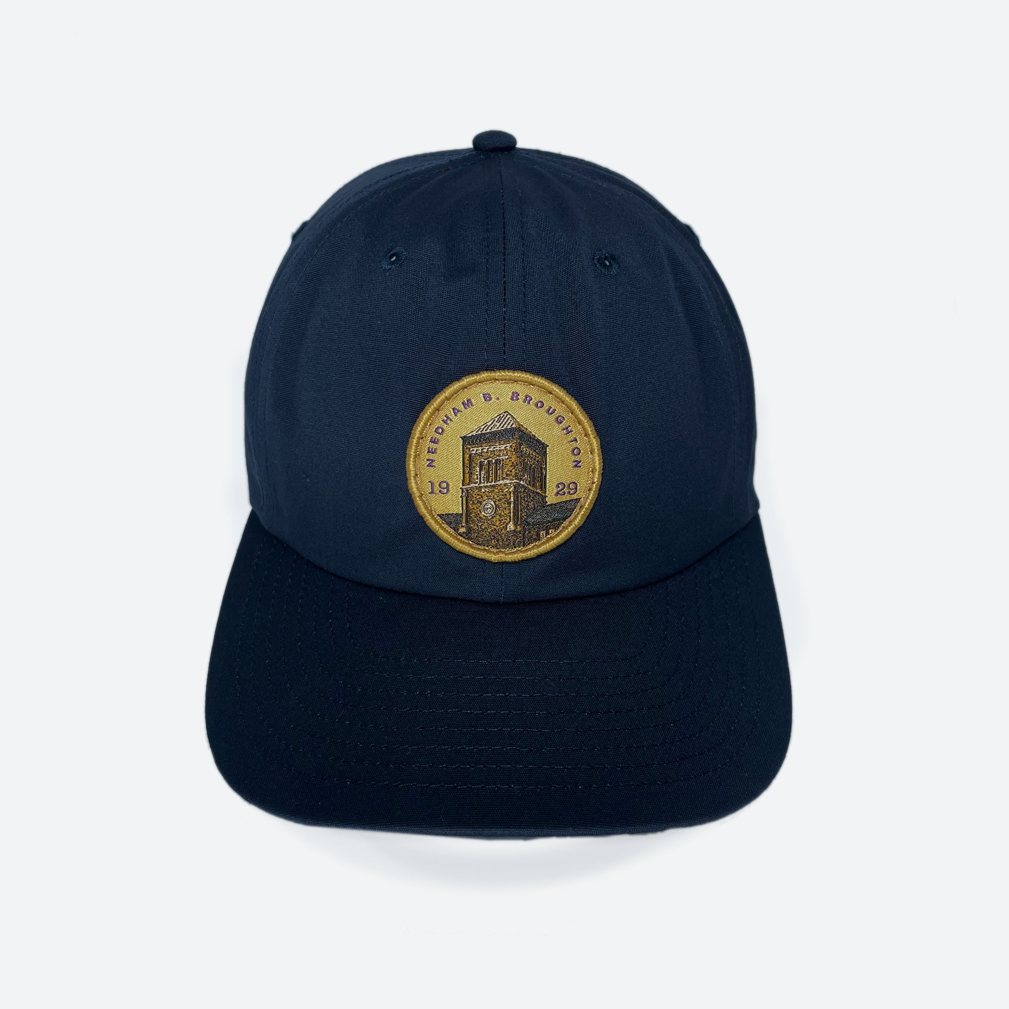 The Castle Cap • Canvas