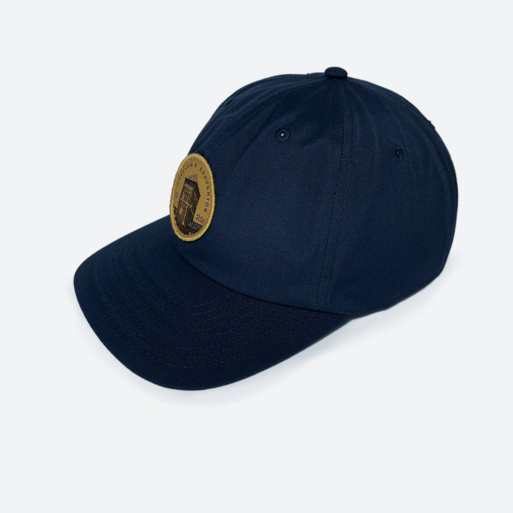 The Castle Cap • Canvas