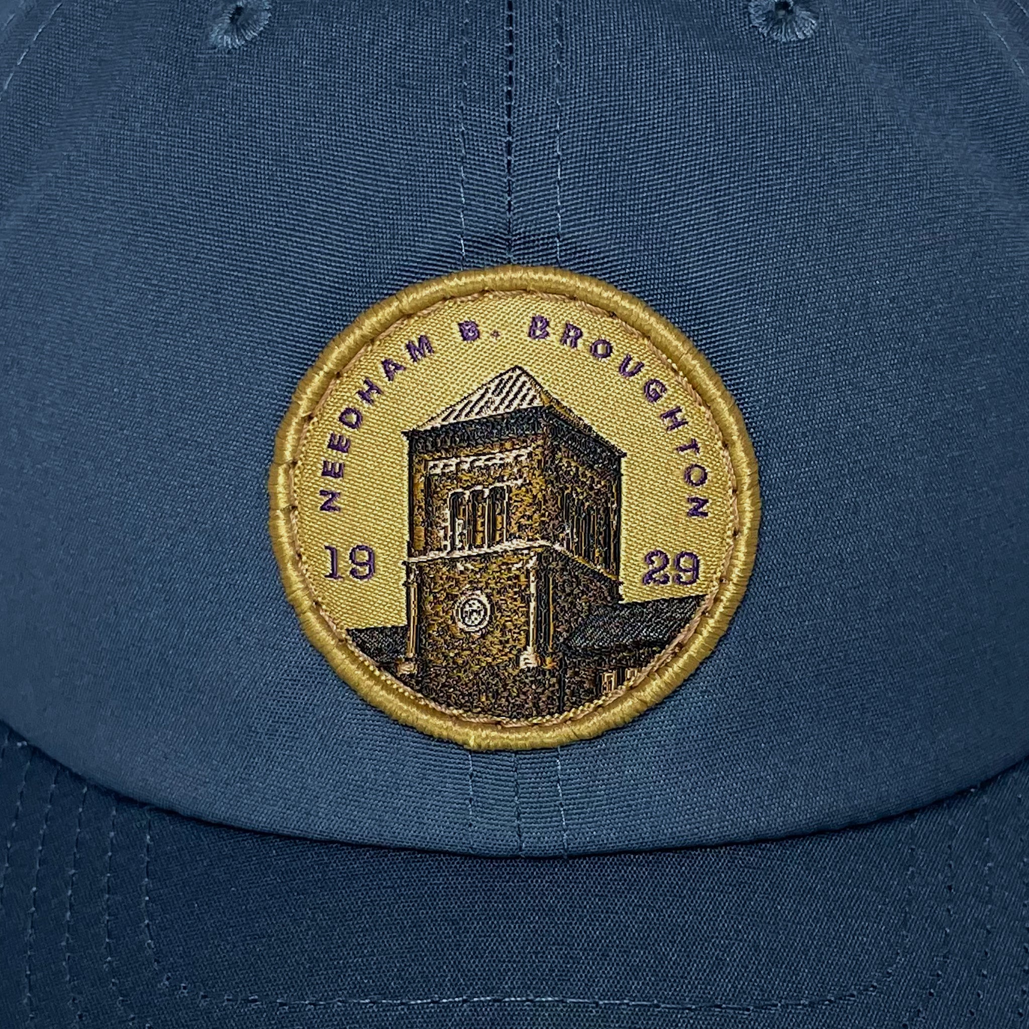 The Castle Cap • Canvas