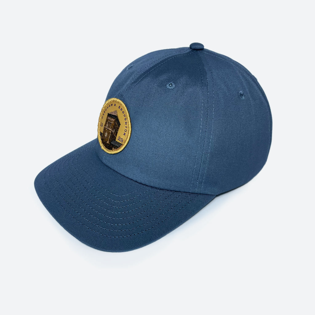 The Castle Cap • Canvas