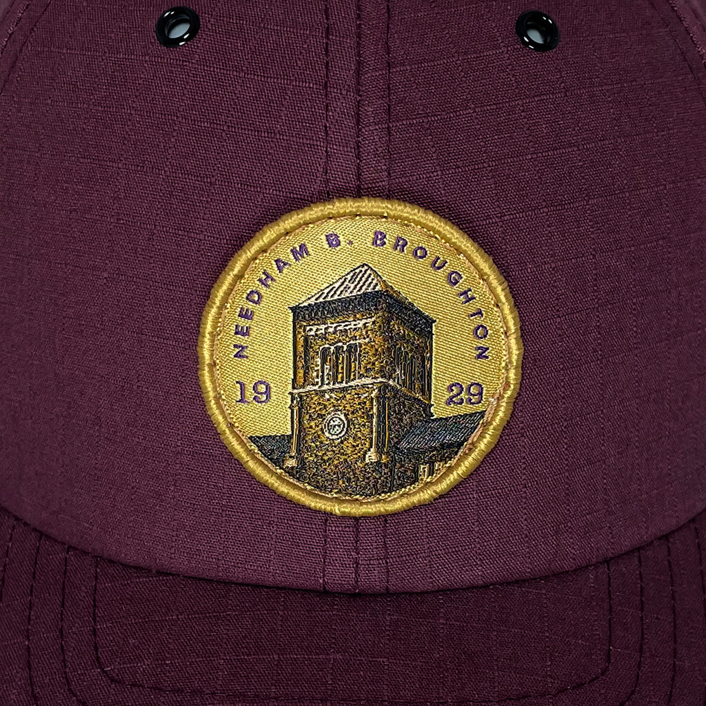 The Castle Cap • Technical