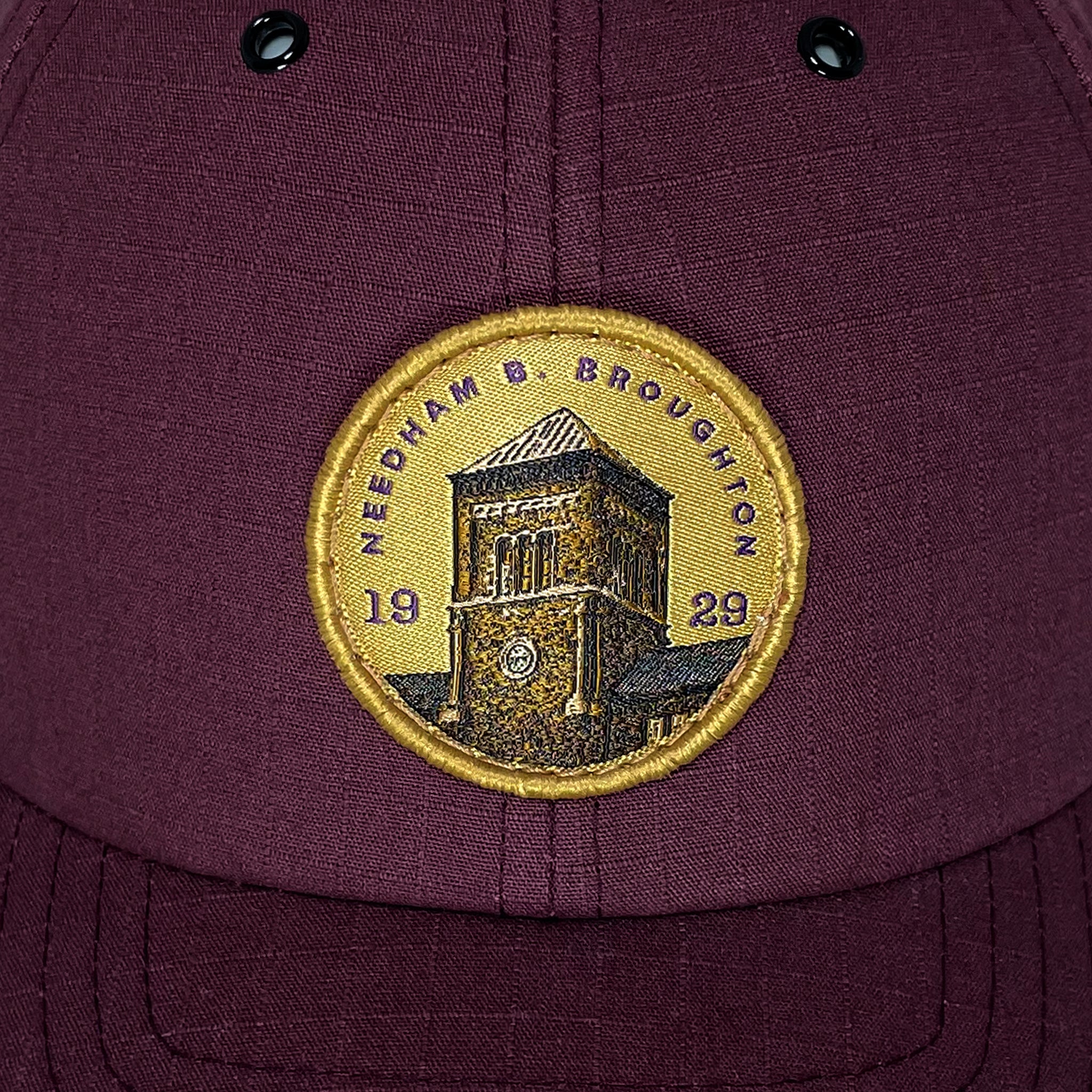 The Castle Cap • Technical