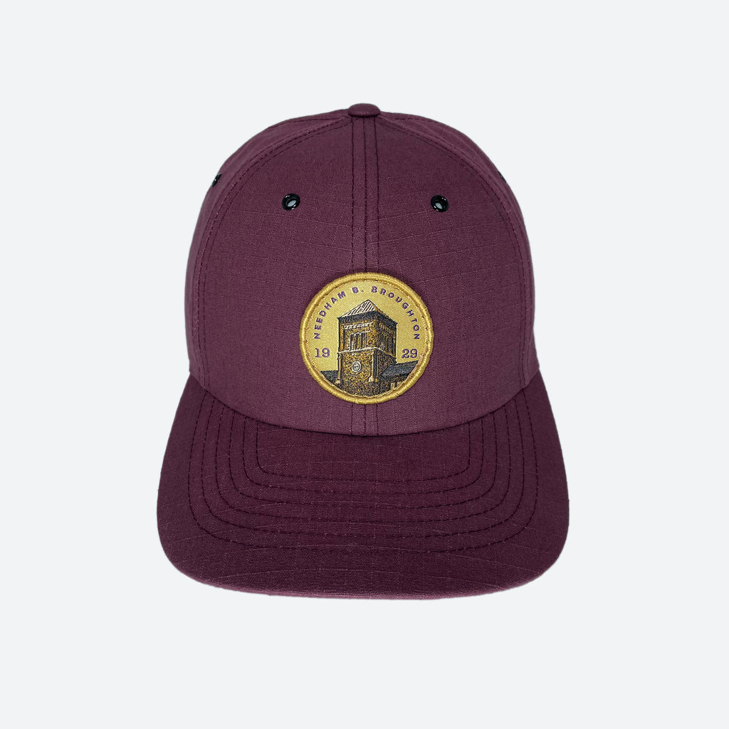 The Castle Cap • Technical