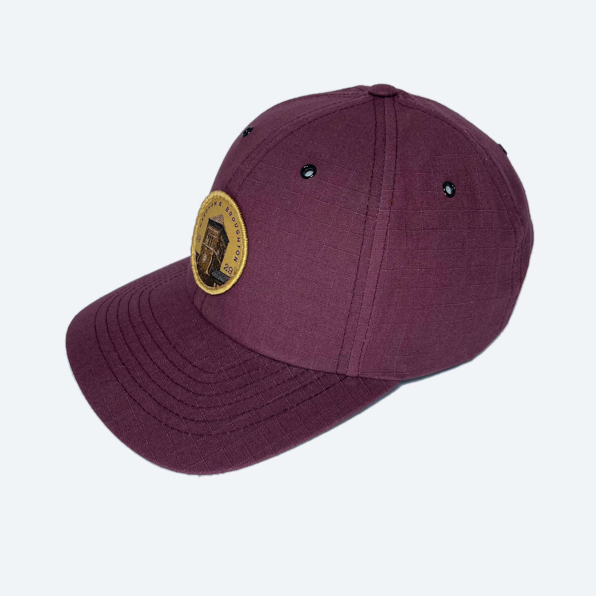 The Castle Cap • Technical