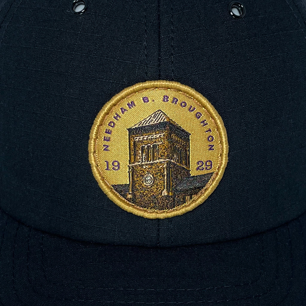 The Castle Cap • Technical