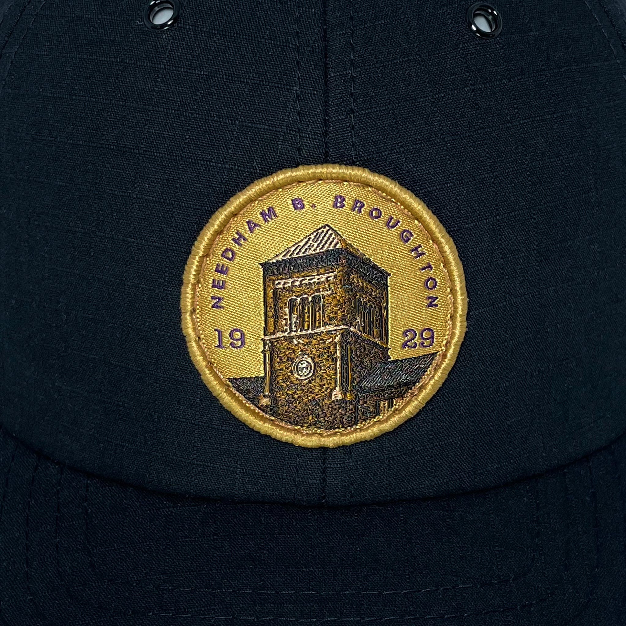 The Castle Cap • Technical