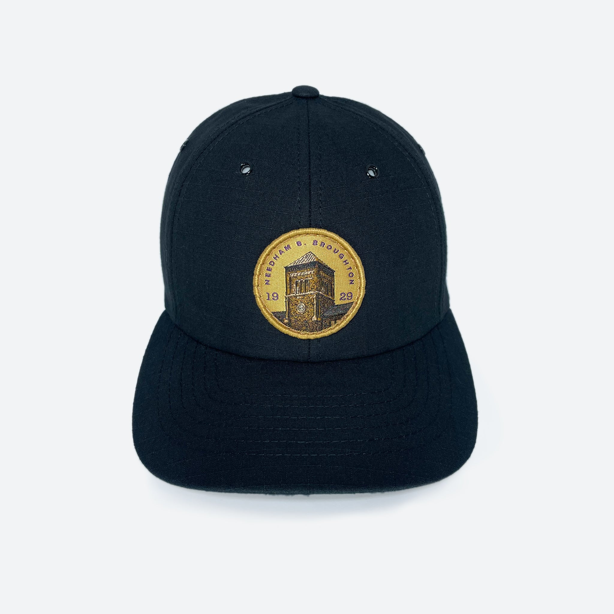 The Castle Cap • Technical