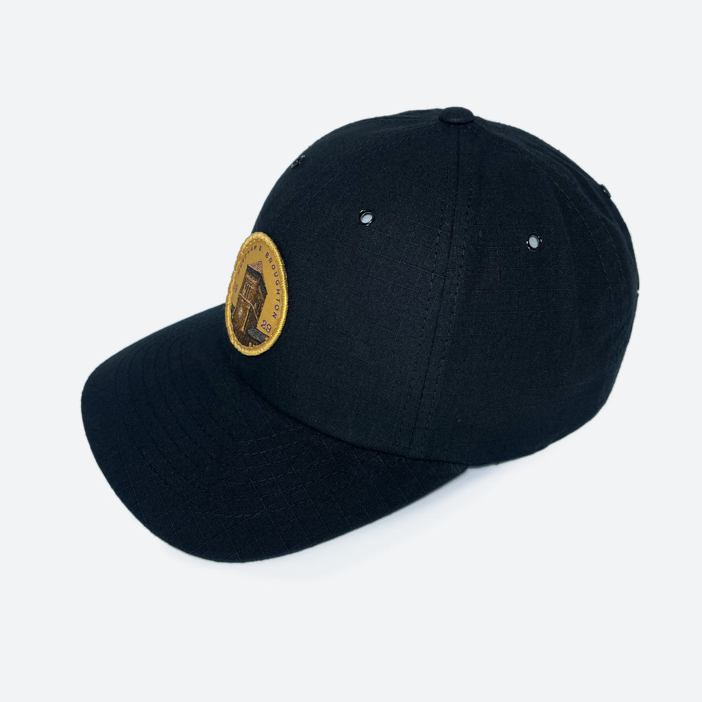 The Castle Cap • Technical