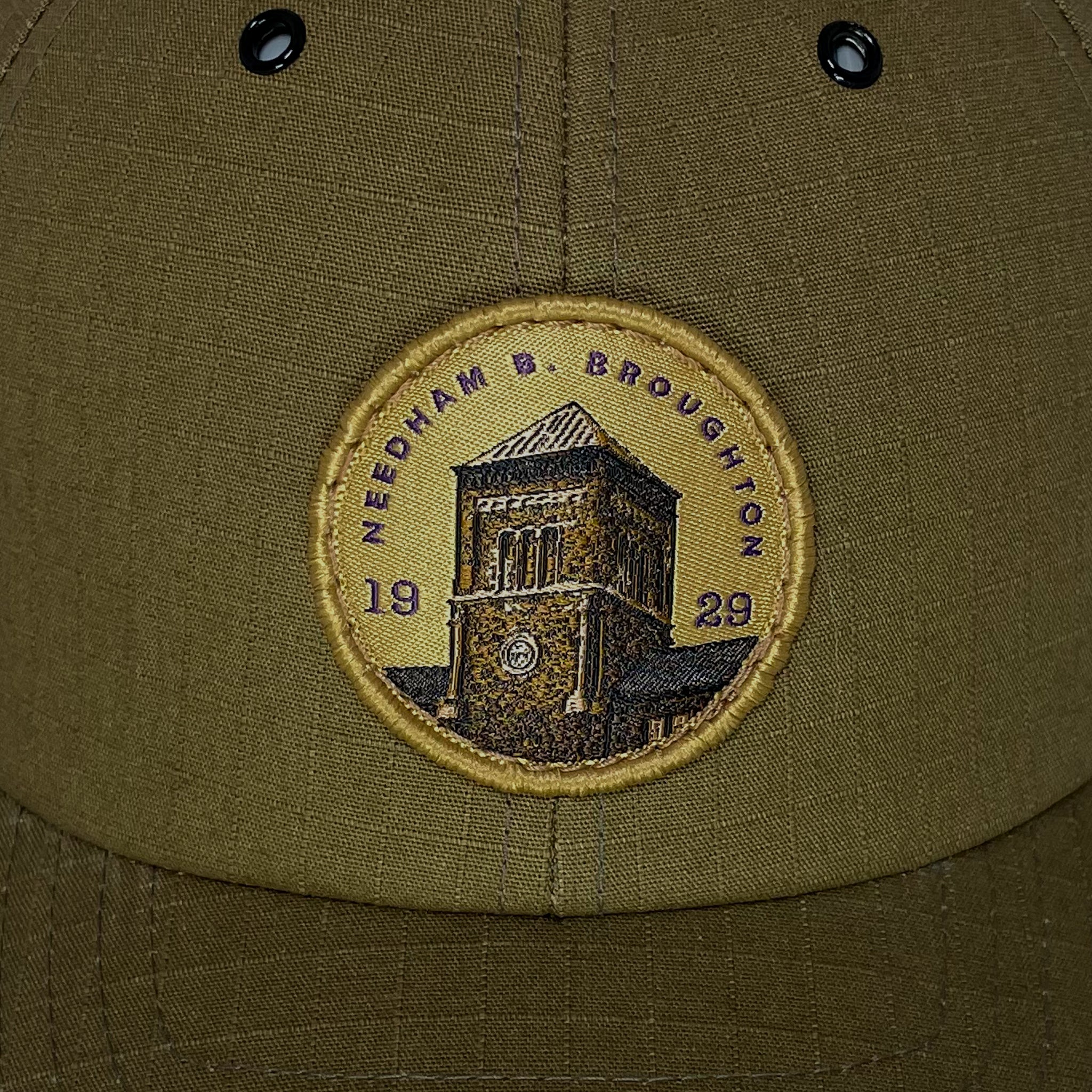 The Castle Cap • Technical