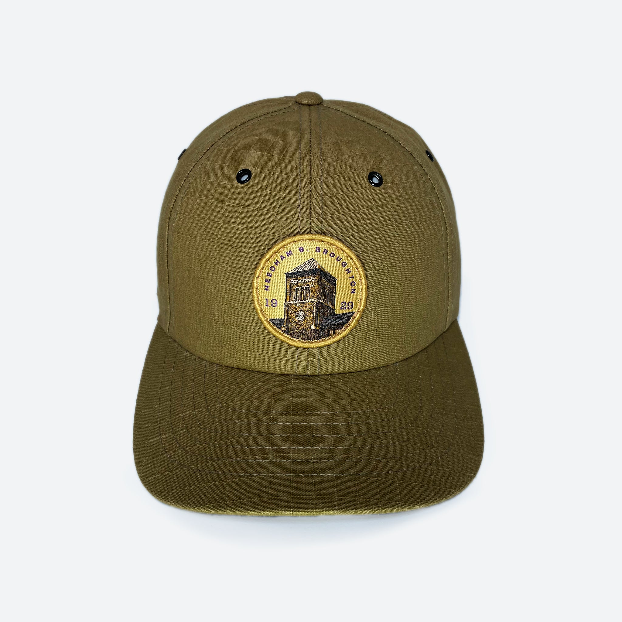 The Castle Cap • Technical