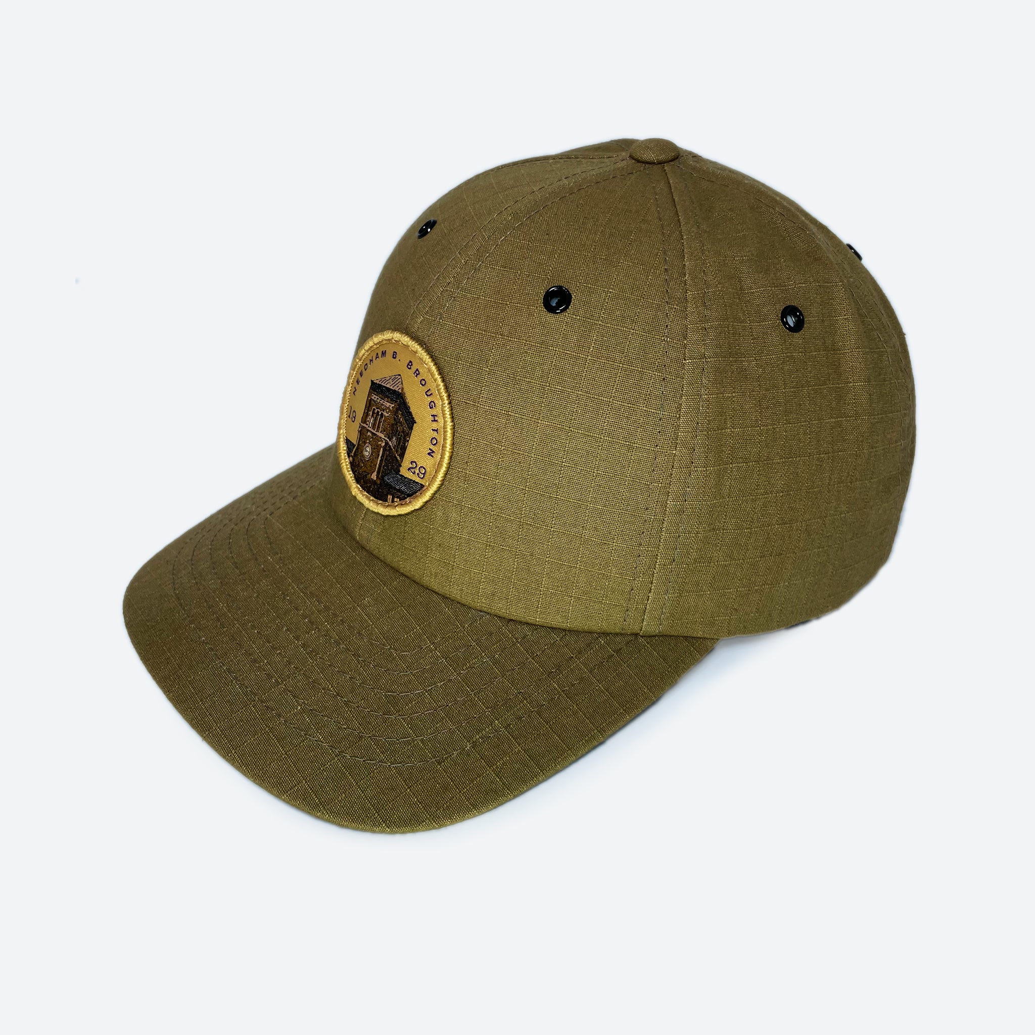 The Castle Cap • Technical