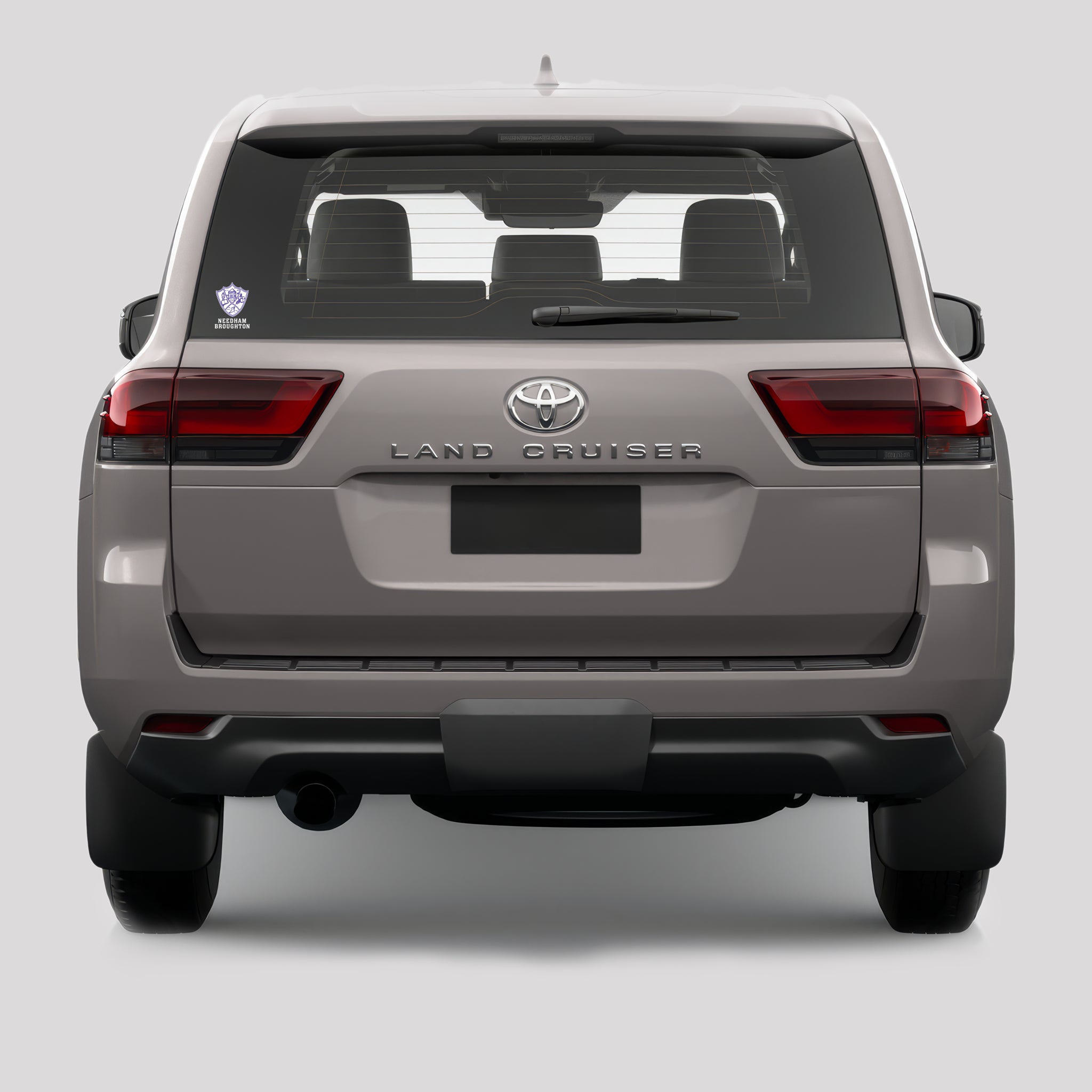 1929 Heritage auto window decals