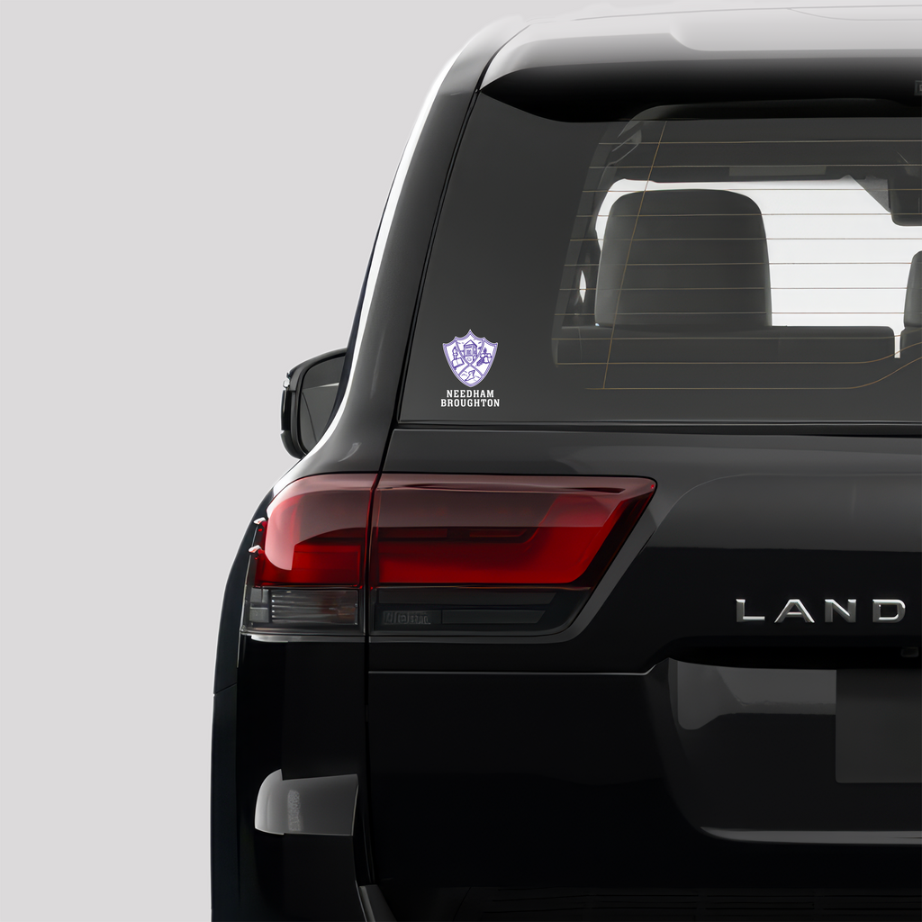 1929 Heritage auto window decals