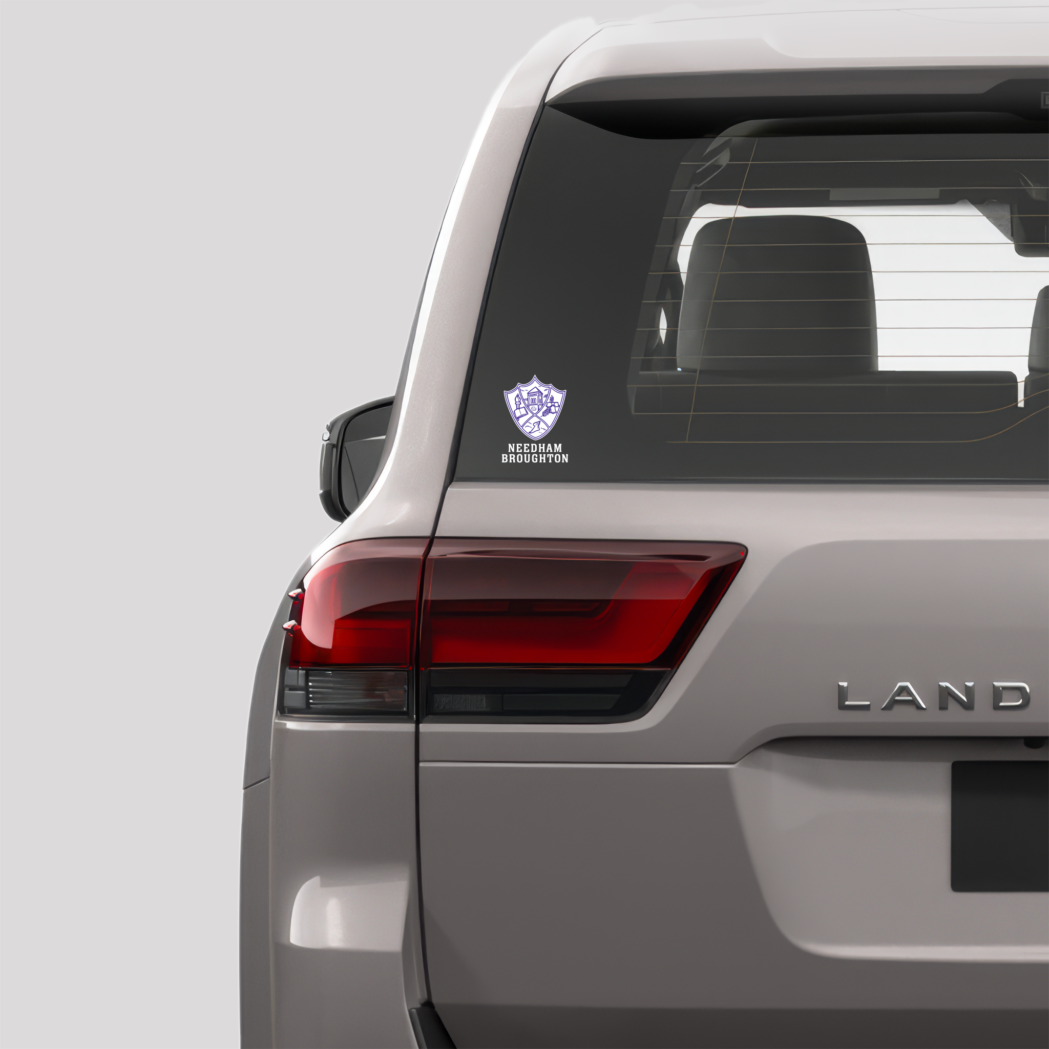 1929 Heritage auto window decals