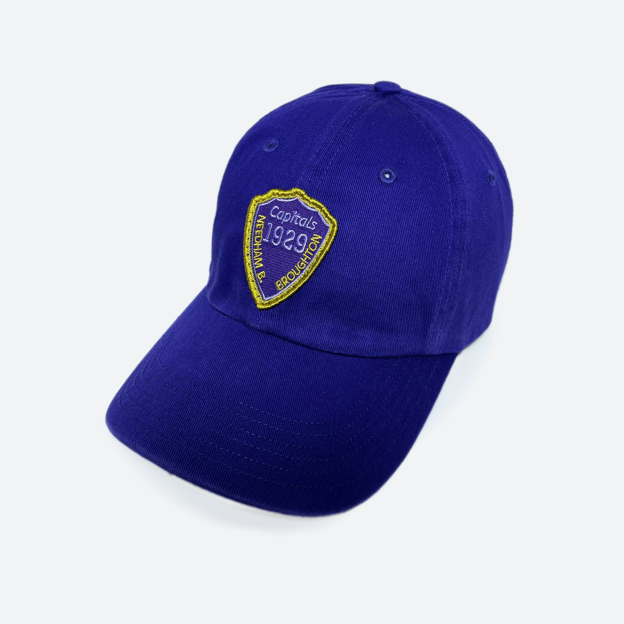 The Crest Cap • Washed