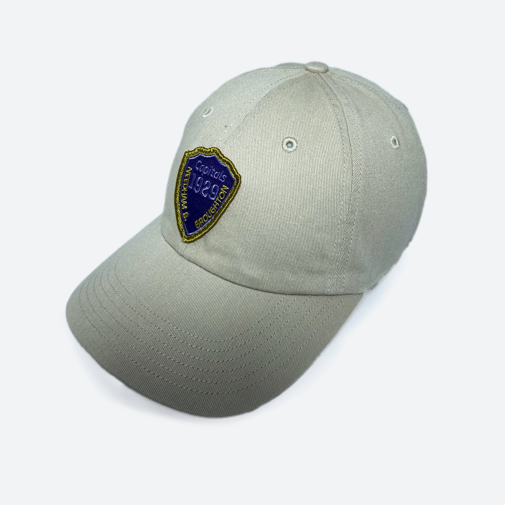The Crest Cap • Washed