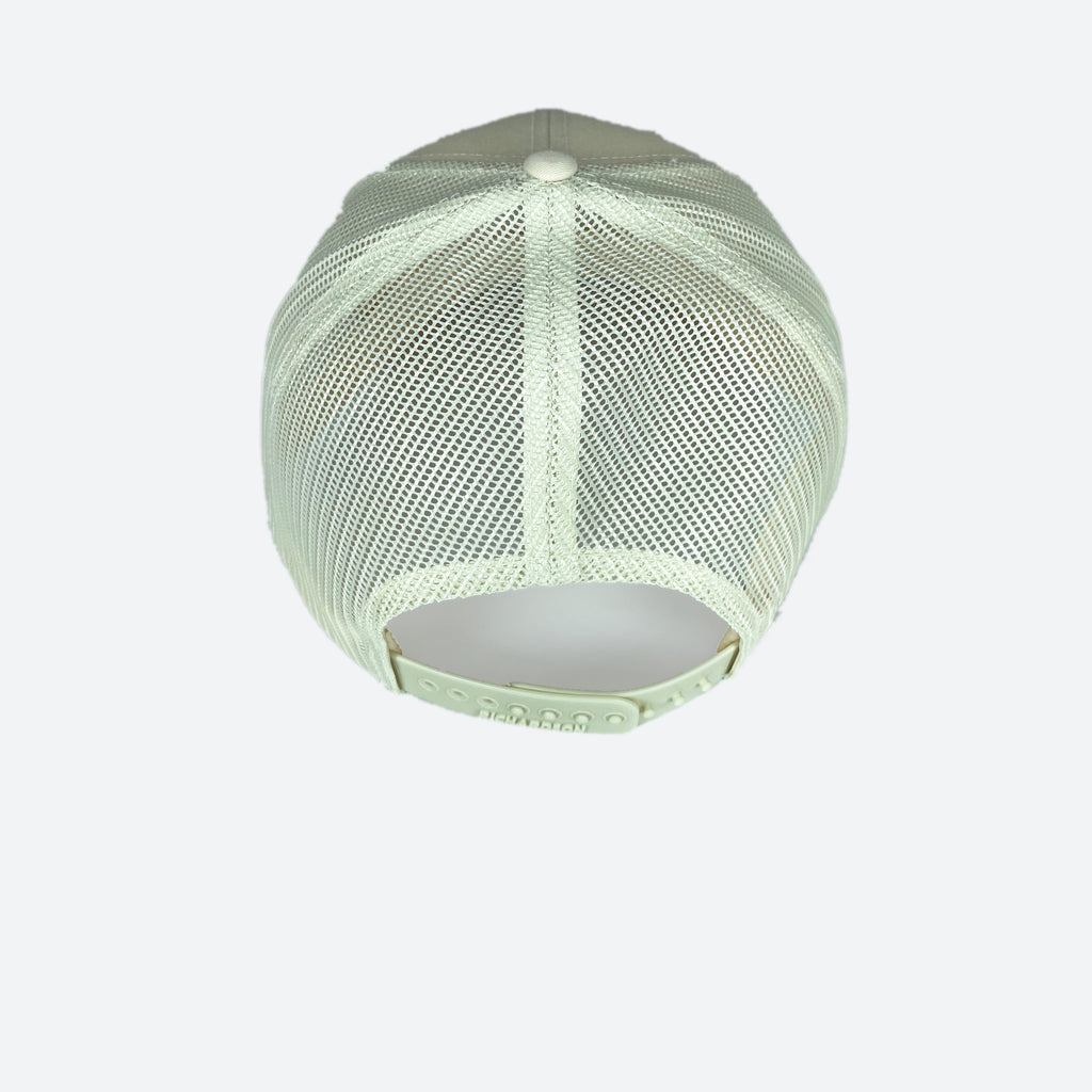 The Monogram Hat • Mesh