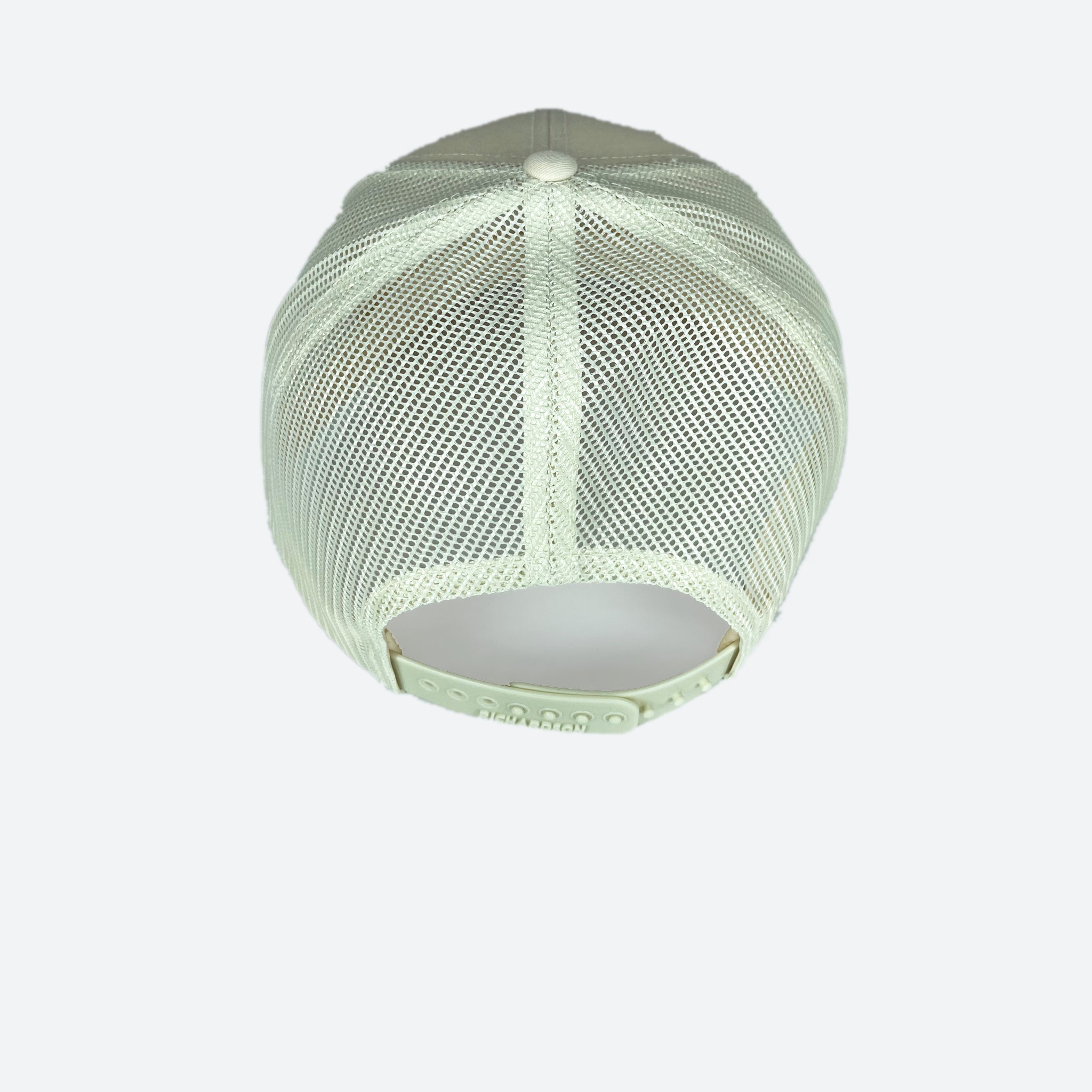 The Monogram Hat • Mesh