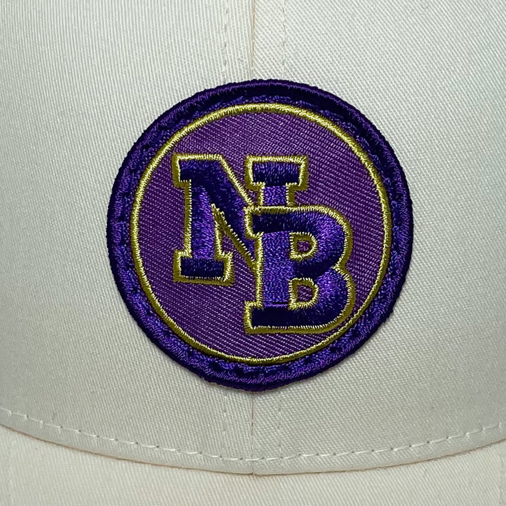 The Monogram Hat • Mesh