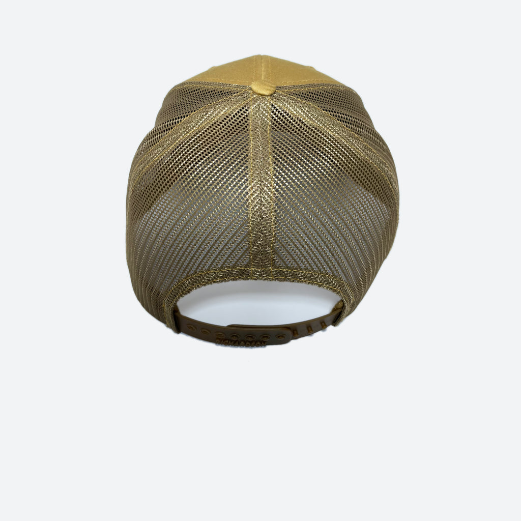 The Monogram Hat • Mesh