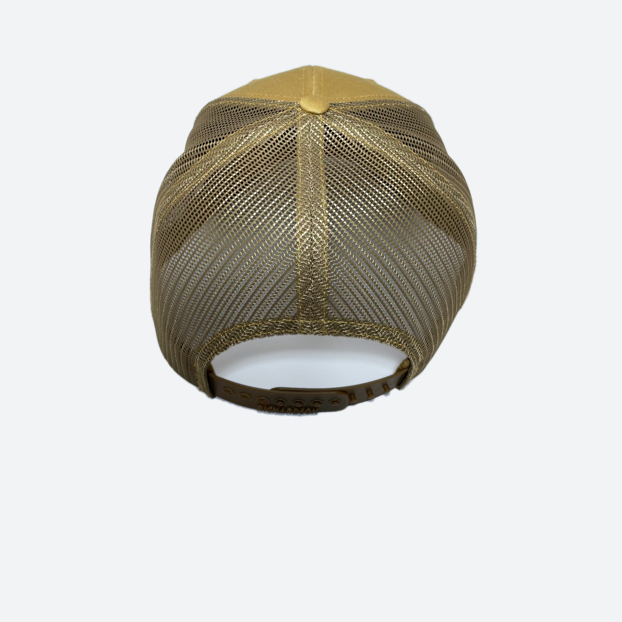 The Monogram Hat • Mesh