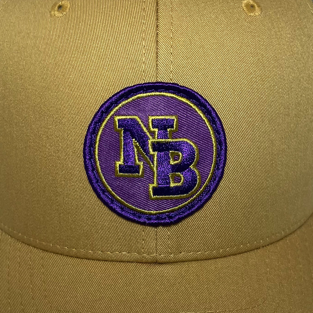 The Monogram Hat • Mesh