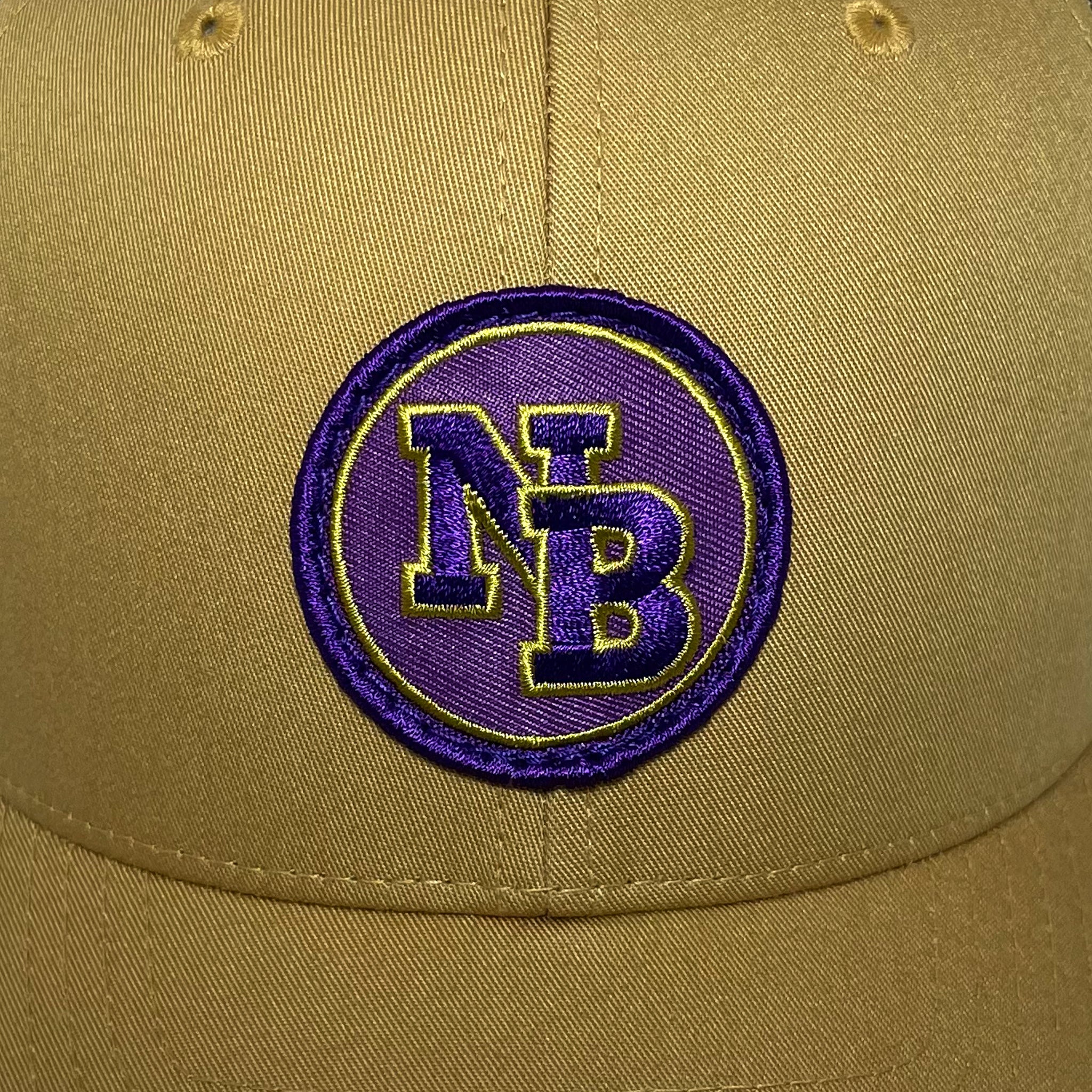 The Monogram Hat • Mesh