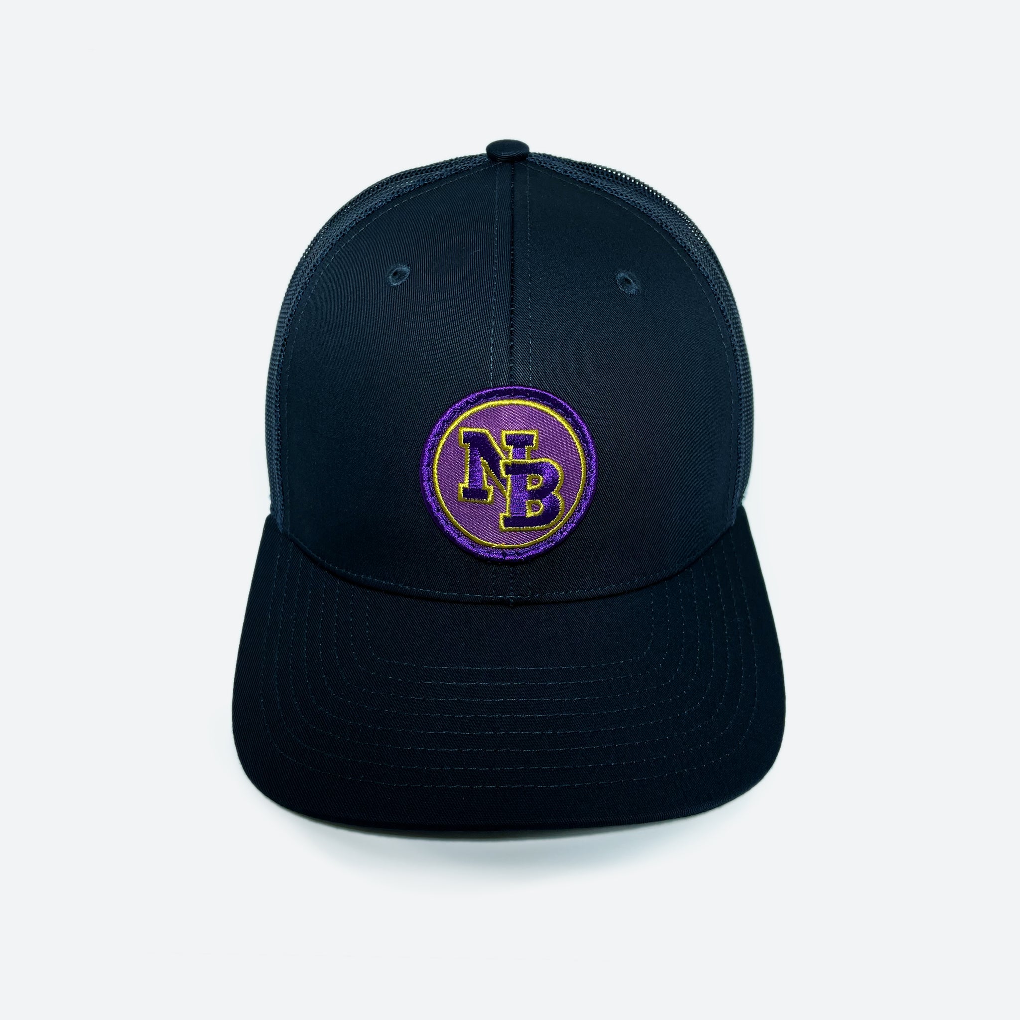 The Monogram Hat • Mesh