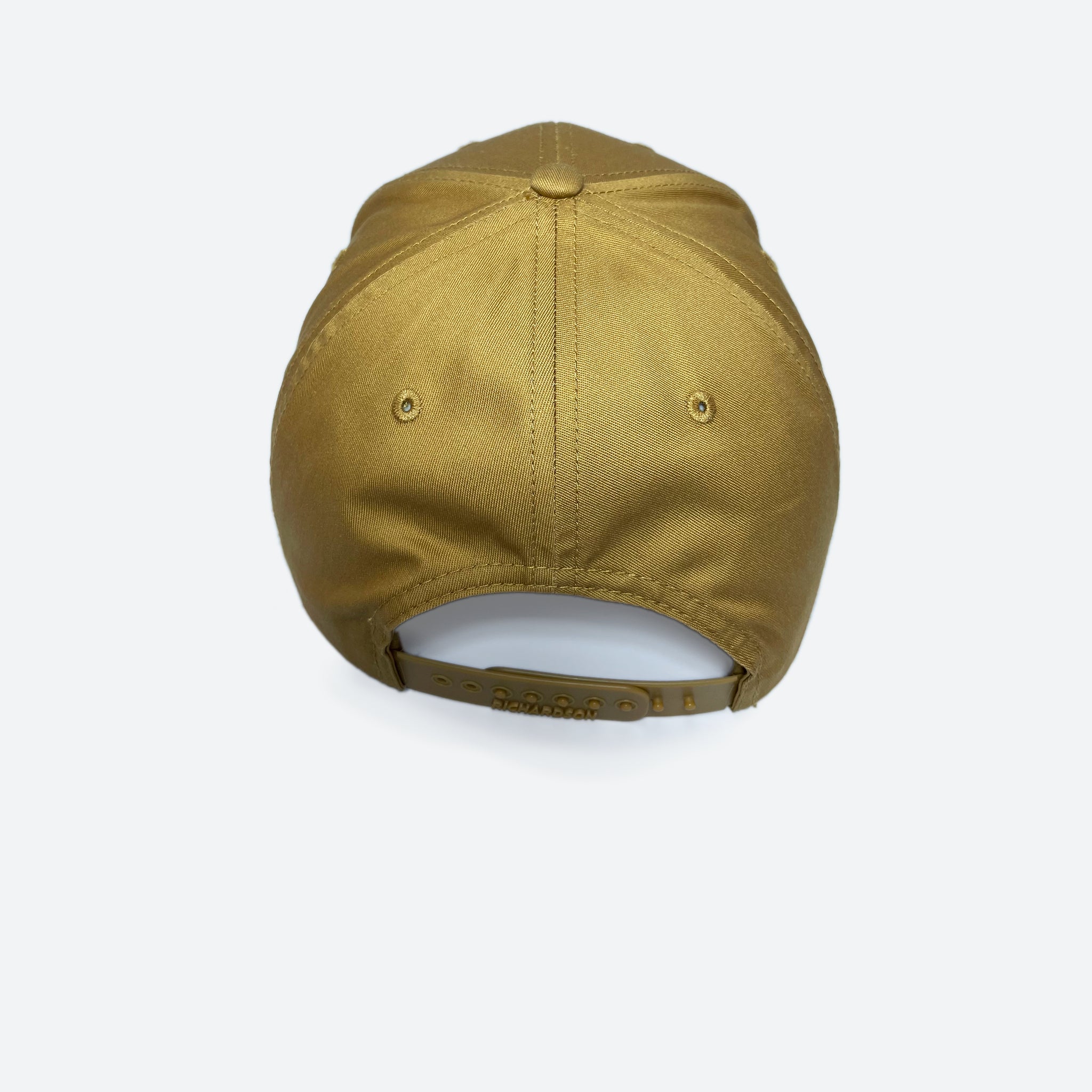 The Monogram Hat • Fabric