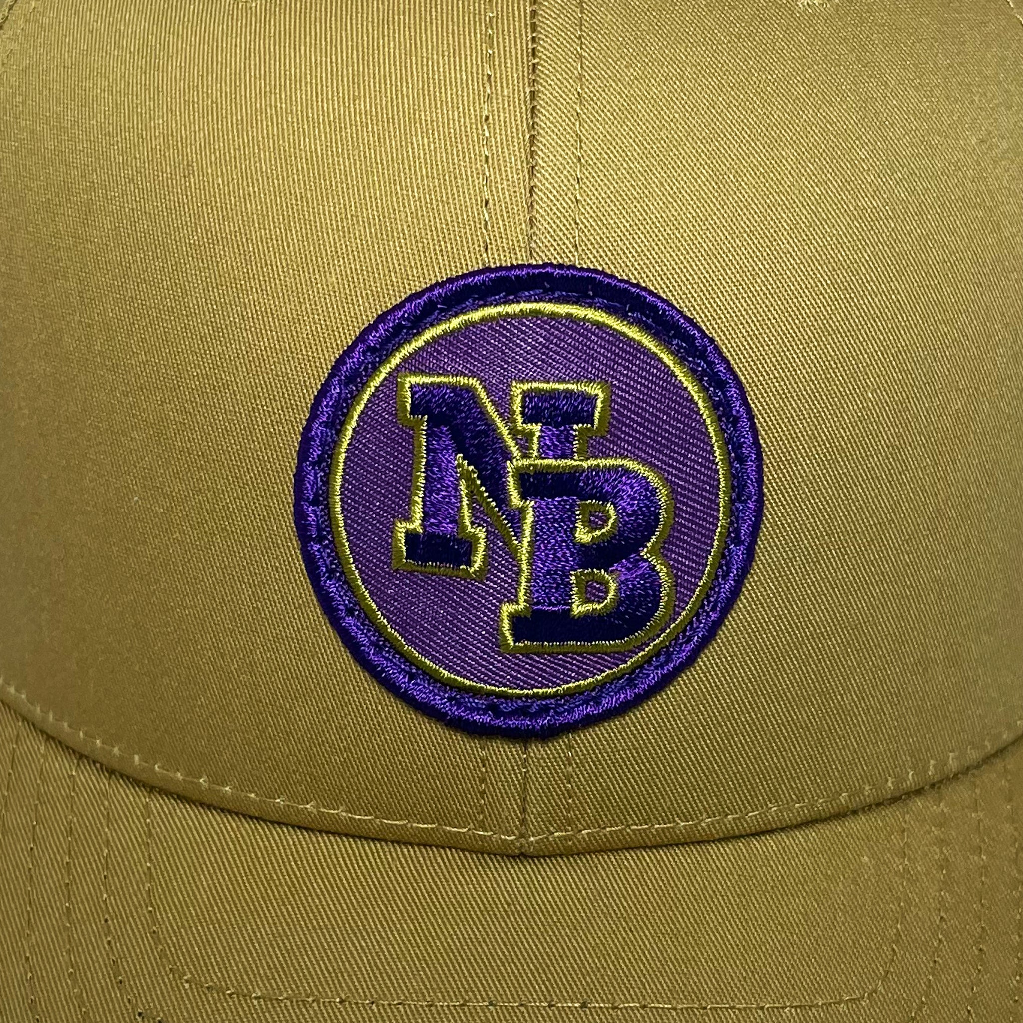 The Monogram Hat • Fabric