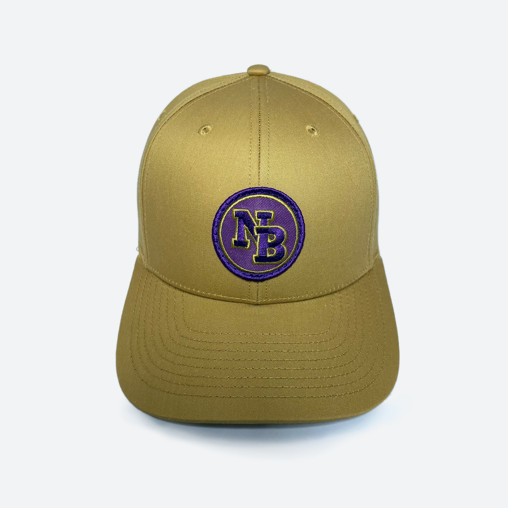 The Monogram Hat • Fabric