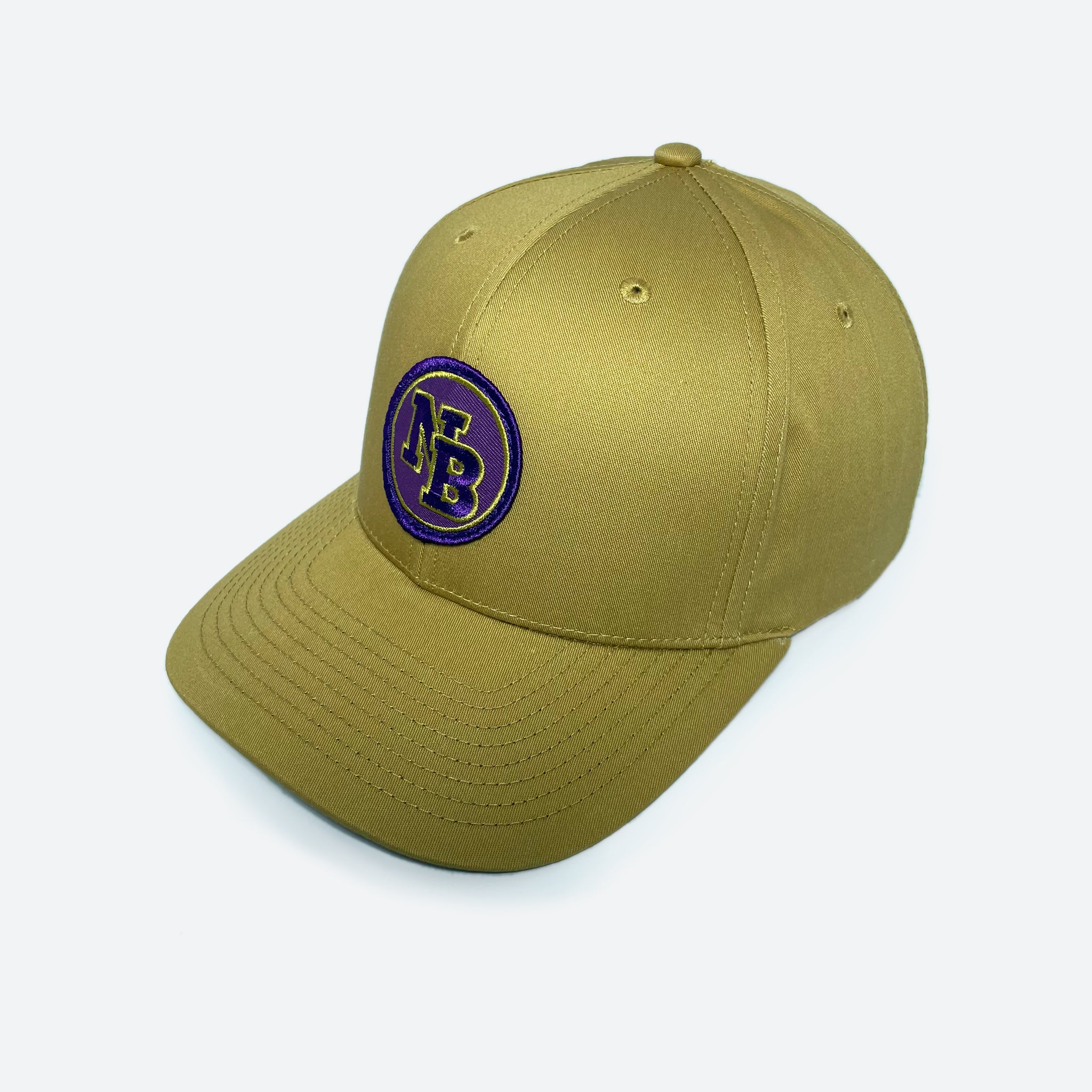 The Monogram Hat • Fabric